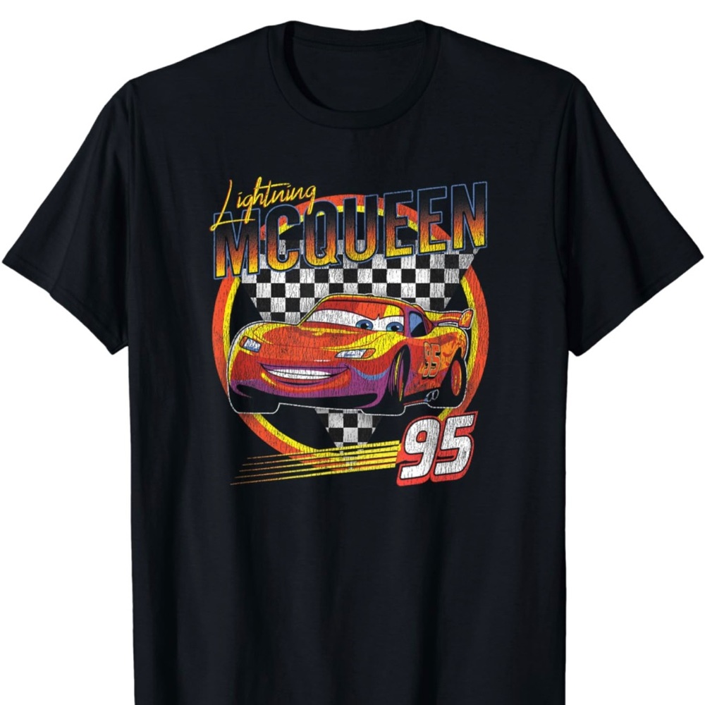 Graphic T-Shirt Disney Cars